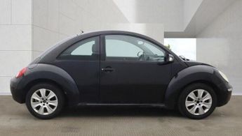 Volkswagen Beetle 1.6 Luna Euro 4 3dr