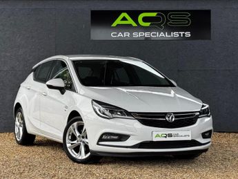 Vauxhall Astra 1.4i Turbo SRi Nav Euro 6 5dr