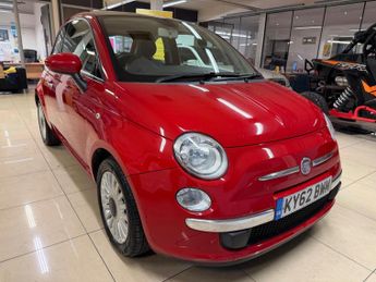 Fiat 500 1.2 Lounge Euro 4 3dr