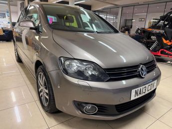 Volkswagen Golf Plus 1.6 TDI SE Euro 5 5dr