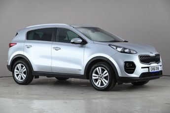Kia Sportage 2.0 CRDi KX-2 AWD Euro 6 5dr
