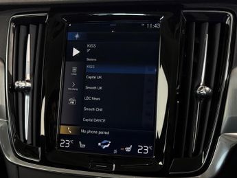 Volvo S90 2.0 D4 Momentum Auto Euro 6 (s/s) 4dr