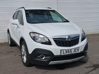 Vauxhall Mokka 1.4i Turbo SE 2WD Euro 6 (s/s) 5dr