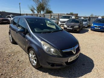 Vauxhall Corsa 1.2i 16v SXi 5dr