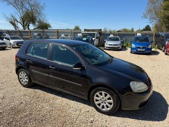 Volkswagen Golf TDi 1.9 TDI SE 5dr