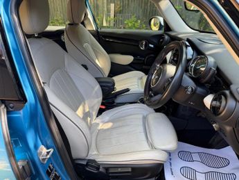 MINI Hatch 2.0 Cooper S Auto Euro 6 (s/s) 5dr