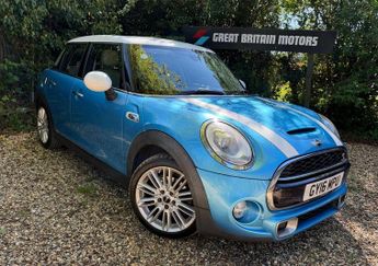 MINI Hatch 2.0 Cooper S Auto Euro 6 (s/s) 5dr