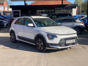 Kia Niro 1.6h GDi 2 DCT Euro 6 (s/s) 5dr