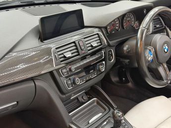 BMW M4 3.0 BiTurbo DCT Euro 6 (s/s) 2dr