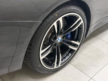 BMW M4 3.0 BiTurbo DCT Euro 6 (s/s) 2dr