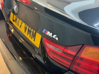 BMW M4 3.0 BiTurbo DCT Euro 6 (s/s) 2dr