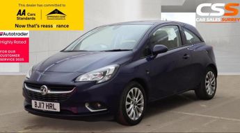 Vauxhall Corsa 1.3 CDTi ecoFLEX SE Euro 6 (s/s) 3dr
