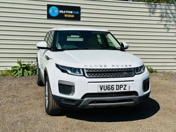 Land Rover Range Rover Evoque 2.0 eD4 SE FWD Euro 6 (s/s) 5dr