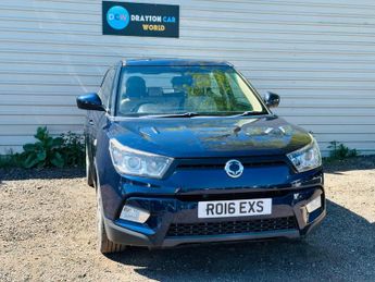 Ssangyong Tivoli 1.6 e-XGi EX Euro 6 (s/s) 5dr