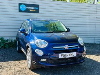 Fiat 500 1.4 MultiAir Pop Star Euro 6 (s/s) 5dr