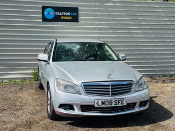 Mercedes C Class 1.8 C180K SE Auto Euro 4 4dr