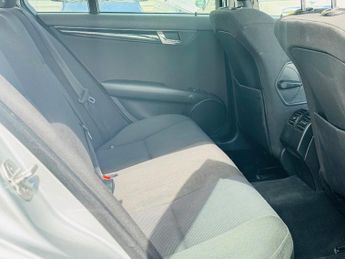 Mercedes-Benz C Class 1.8 C180K SE Auto Euro 4 4dr