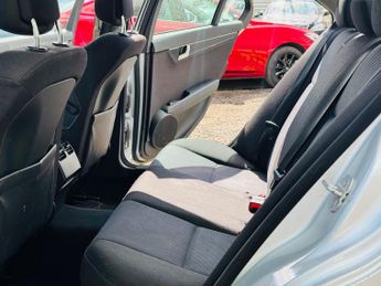 Mercedes-Benz C Class 1.8 C180K SE Auto Euro 4 4dr