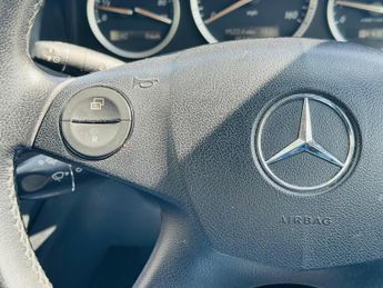 Mercedes-Benz C Class 1.8 C180K SE Auto Euro 4 4dr