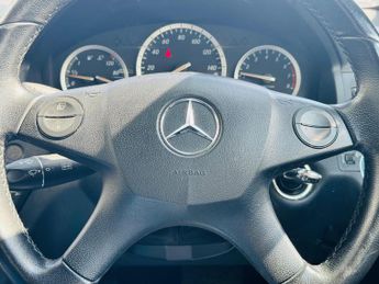 Mercedes-Benz C Class 1.8 C180K SE Auto Euro 4 4dr