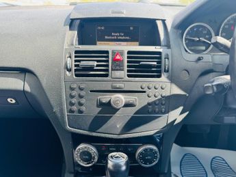 Mercedes-Benz C Class 1.8 C180K SE Auto Euro 4 4dr