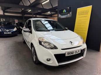 Renault Clio 1.2 Dynamique TomTom Euro 5 3dr