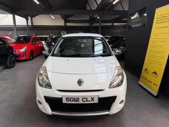 Renault Clio 1.2 Dynamique TomTom Euro 5 3dr