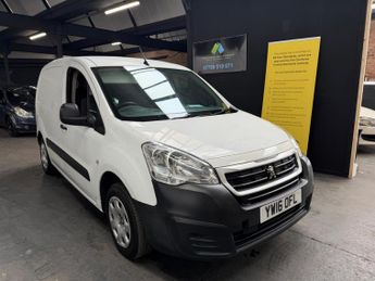 Peugeot Partner 1.6 BlueHDi 651 Professional L1 5dr