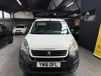 Peugeot Partner 1.6 BlueHDi 651 Professional L1 5dr