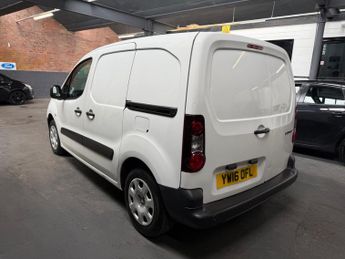 Peugeot Partner 1.6 BlueHDi 651 Professional L1 5dr
