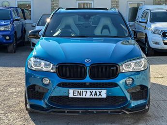 BMW X5 M 4.4 BiTurbo V8 Auto xDrive Euro 6 (s/s) 5dr