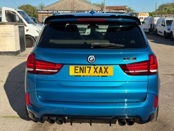 BMW X5 M 4.4 BiTurbo V8 Auto xDrive Euro 6 (s/s) 5dr