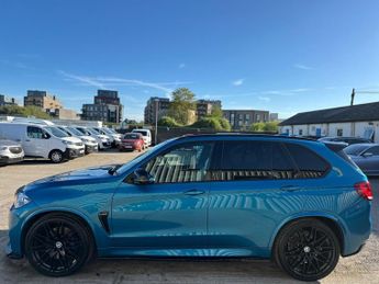 BMW X5 M 4.4 BiTurbo V8 Auto xDrive Euro 6 (s/s) 5dr