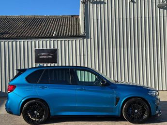 BMW X5 M 4.4 BiTurbo V8 Auto xDrive Euro 6 (s/s) 5dr