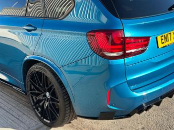 BMW X5 M 4.4 BiTurbo V8 Auto xDrive Euro 6 (s/s) 5dr