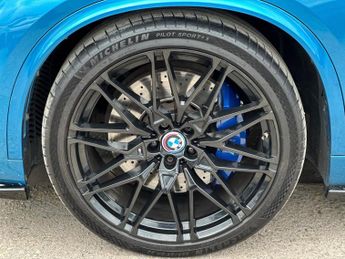 BMW X5 M 4.4 BiTurbo V8 Auto xDrive Euro 6 (s/s) 5dr