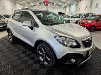 Vauxhall Mokka 1.6 CDTi Exclusiv 2WD Euro 6 (s/s) 5dr