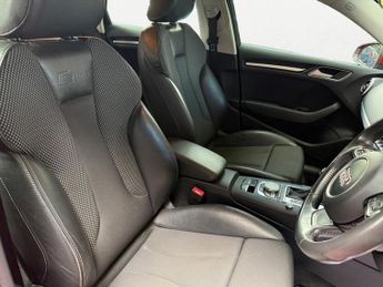 Audi A3 1.4 TFSI Sport Sportback S Tronic Euro 5 (s/s) 5dr