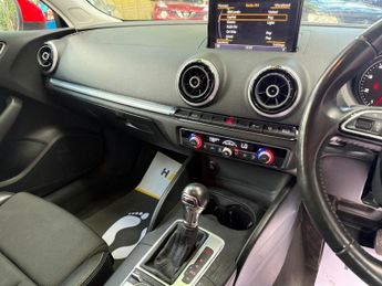 Audi A3 1.4 TFSI Sport Sportback S Tronic Euro 5 (s/s) 5dr