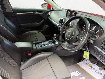 Audi A3 1.4 TFSI Sport Sportback S Tronic Euro 5 (s/s) 5dr