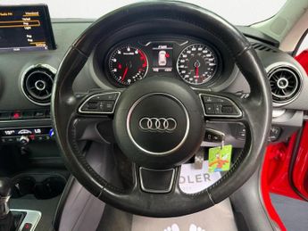 Audi A3 1.4 TFSI Sport Sportback S Tronic Euro 5 (s/s) 5dr