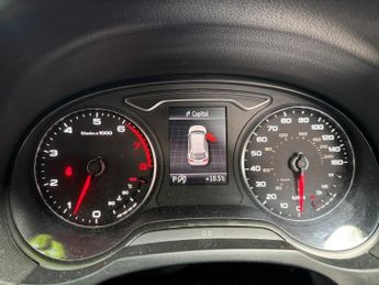 Audi A3 1.4 TFSI Sport Sportback S Tronic Euro 5 (s/s) 5dr