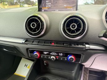 Audi A3 1.4 TFSI Sport Sportback S Tronic Euro 5 (s/s) 5dr