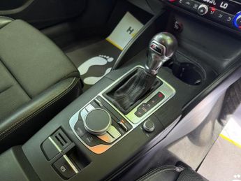 Audi A3 1.4 TFSI Sport Sportback S Tronic Euro 5 (s/s) 5dr