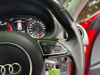 Audi A3 1.4 TFSI Sport Sportback S Tronic Euro 5 (s/s) 5dr