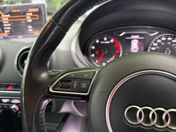 Audi A3 1.4 TFSI Sport Sportback S Tronic Euro 5 (s/s) 5dr