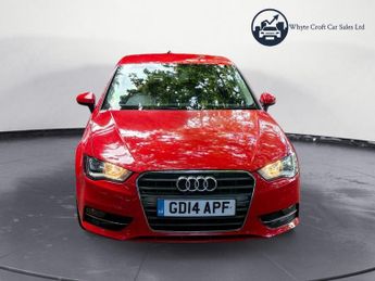 Audi A3 1.4 TFSI Sport Sportback S Tronic Euro 5 (s/s) 5dr