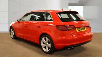 Audi A3 1.4 TFSI Sport Sportback S Tronic Euro 5 (s/s) 5dr