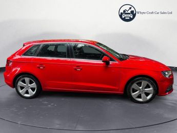 Audi A3 1.4 TFSI Sport Sportback S Tronic Euro 5 (s/s) 5dr