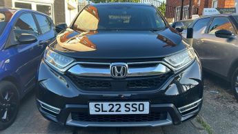 Honda CR-V 2.0 h i-MMD SR eCVT Euro 6 (s/s) 5dr